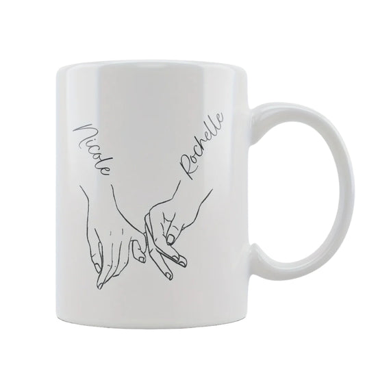 11oz Couple’s Mug
