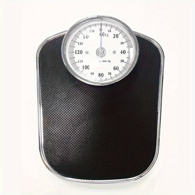 Vintage Copper Mechanical Bathroom Scale(Black)