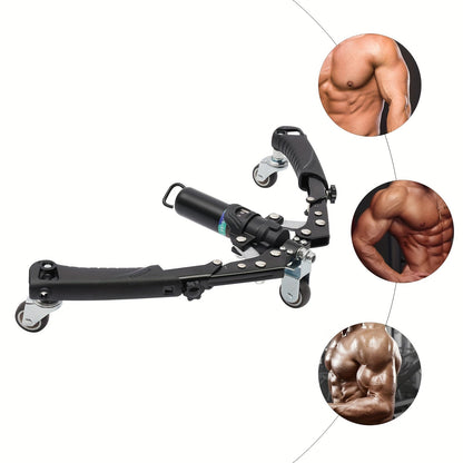 Hydraulic Arm Exerciser 25-Gear Home Trainer