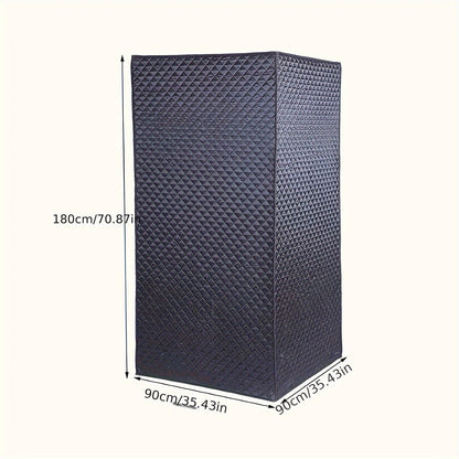 Full Size Portable Steam Sauna Tent for Home