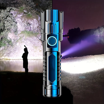 2-Pack Ultra-Bright 350 Lumen LED Flashlights
