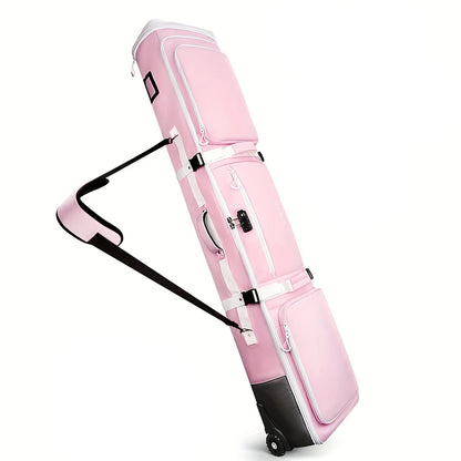 Snowboard Bag with Wheels and TSA Lock