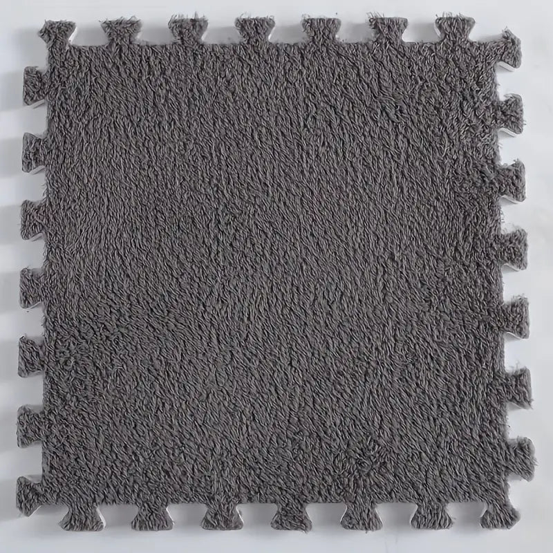 Elevate Your Flooring Experience with Plush Puzzle Foam