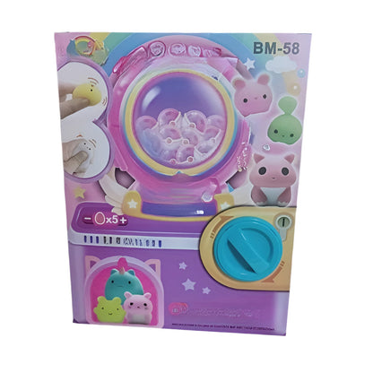 Mini Cartoon Plush Mystery Box Machine