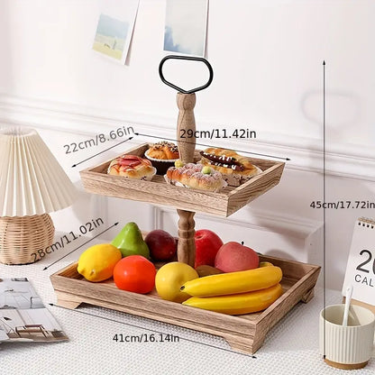 Symphony in Wood: The perfect blend of craftsmanship and rustic allure