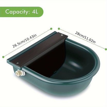 Automatic Water Trough Bowl for Livestock