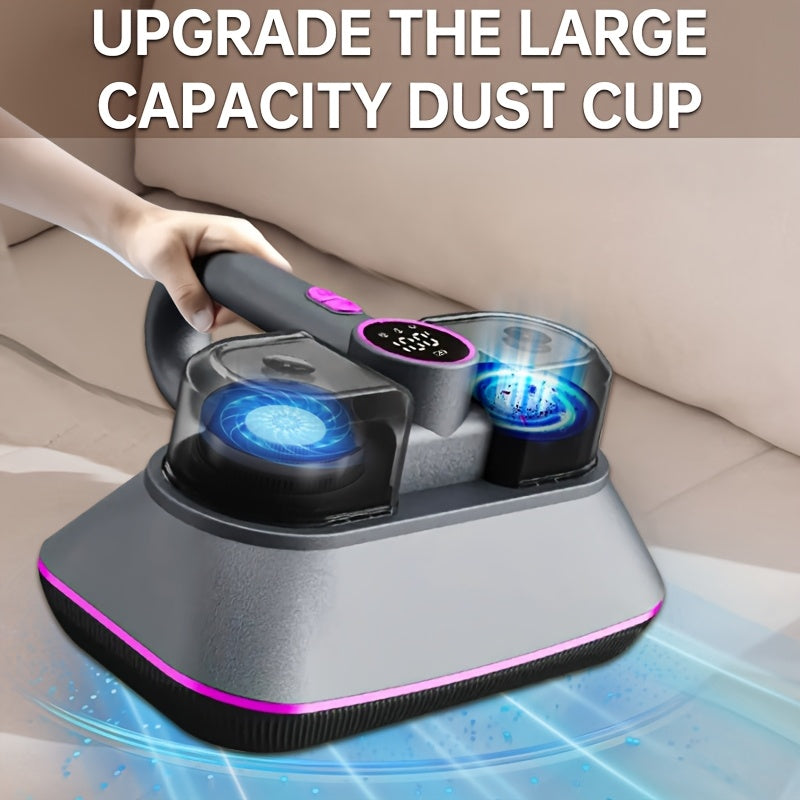 Cordless Bed Vacuum Cleaner