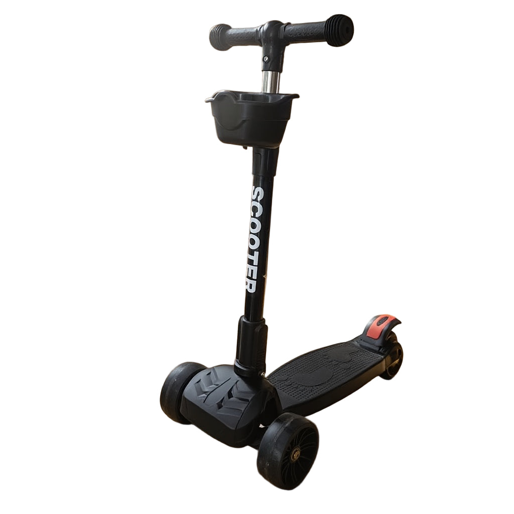 Kids Three-Wheel Foldable Scooter