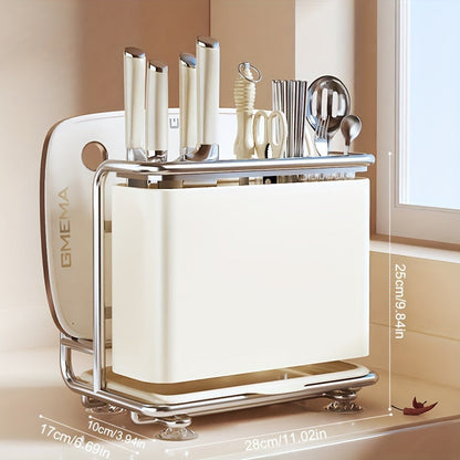 Knife Organizer Kitchen Rack