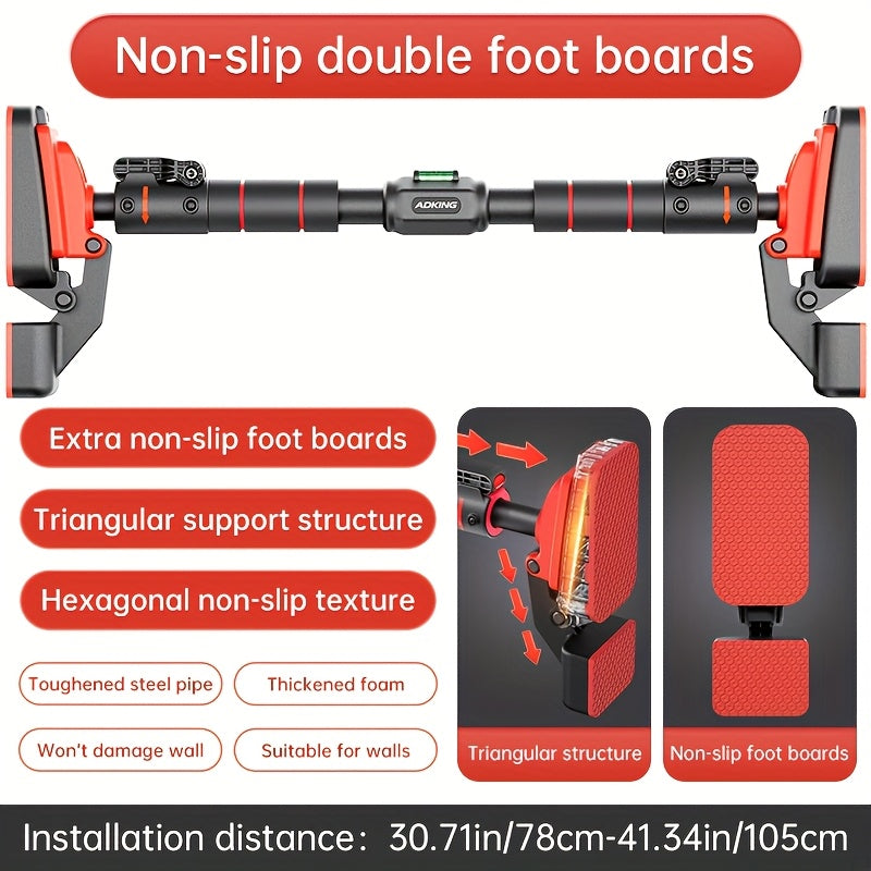 Doorway Pull-Up Bar Home Fitness Equipment