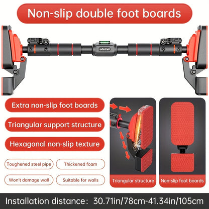 Doorway Pull-Up Bar Home Fitness Equipment