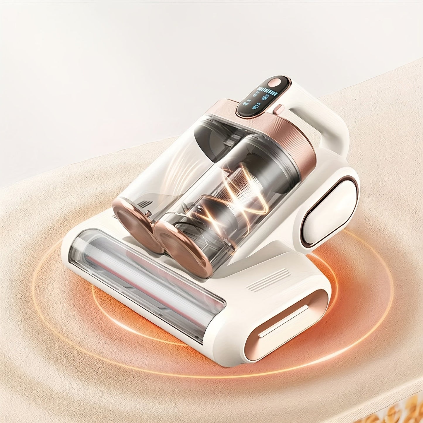 Wireless Handheld Vacuum Cleaner with HEPA Filter