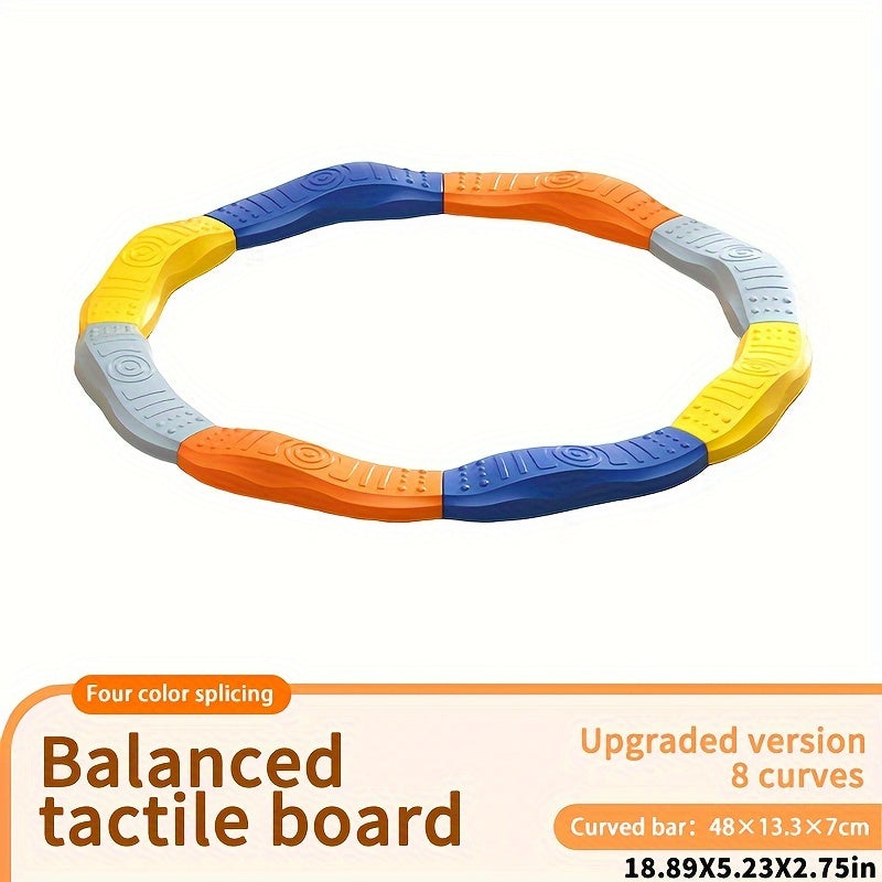 Balance Training Stepping Stones for Kids Outdoor Play