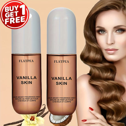 2-Pack Coconut Vanilla Hair & Body Mist