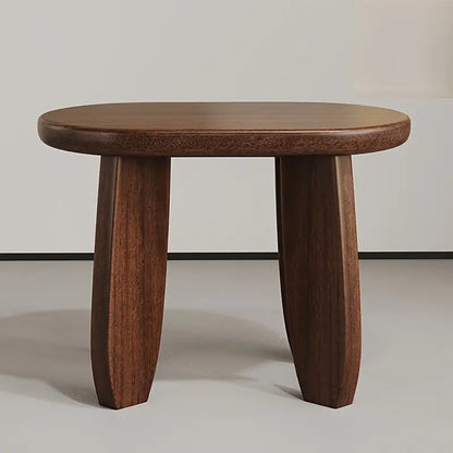 Solid Wood Stool