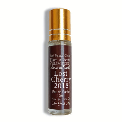 Long-Lasting Lost Roll-On Perfume Oil for Women