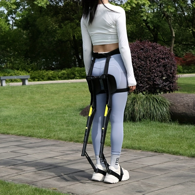 Adjustable Work Chair Waterproof Non-Slip Round Stool