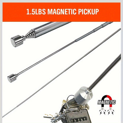 Magnetic Wristband for Dad  – 100% Polyester