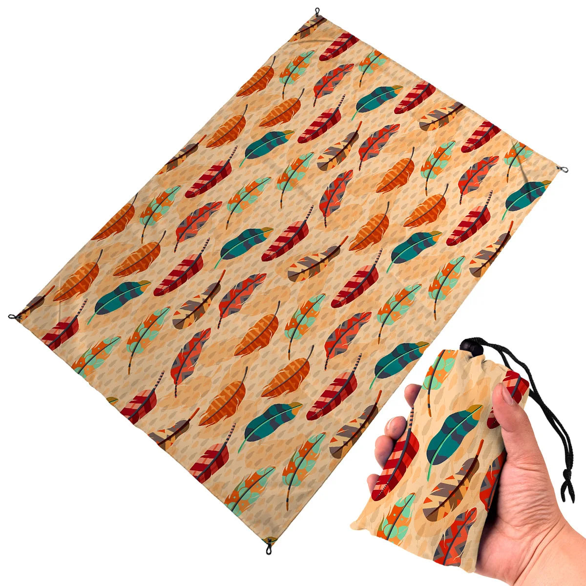 Waterproof Camping Beach Mat