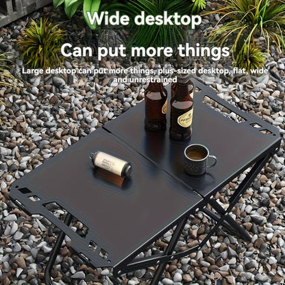 4-in-1 Portable Folding Tactical Table