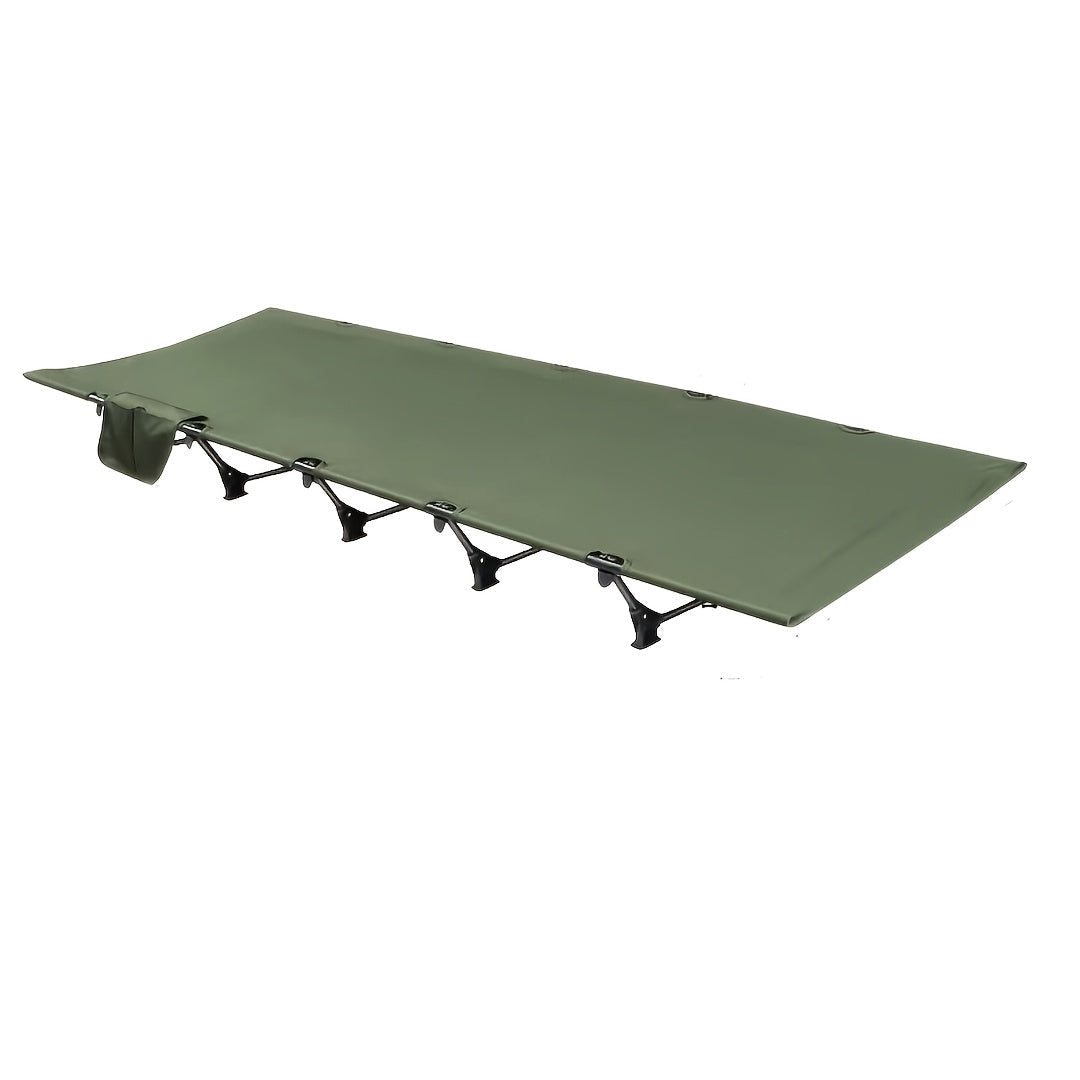 Outdoor Folding Cot Bed for Camping and Travel