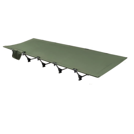 Outdoor Folding Cot Bed for Camping and Travel