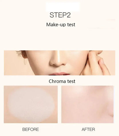 HEYXI Radiant All-in-One BB Cream: Lasting Coverage, Nourishing Moisture, Flawless Finish