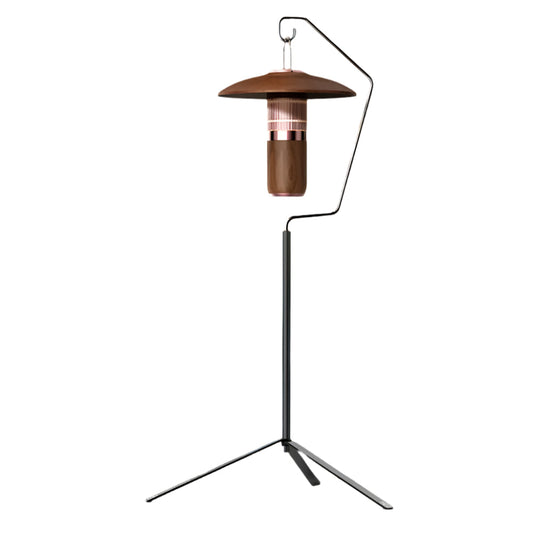Aluminum Tripod Lantern Stand for Camping