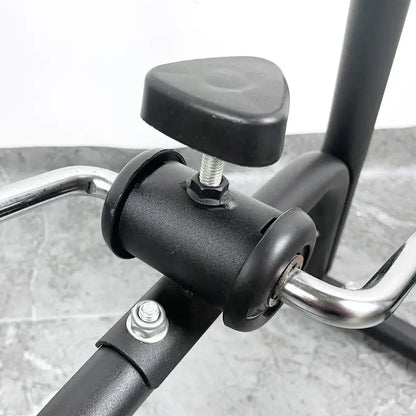 Ultimate Fitness Bike Stepper - Hands & Feet Gym Workout