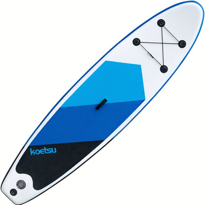 Inflatable SUP Paddle Board Double Layer