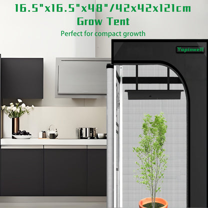 Reflective Mylar Grow Tent Indoor