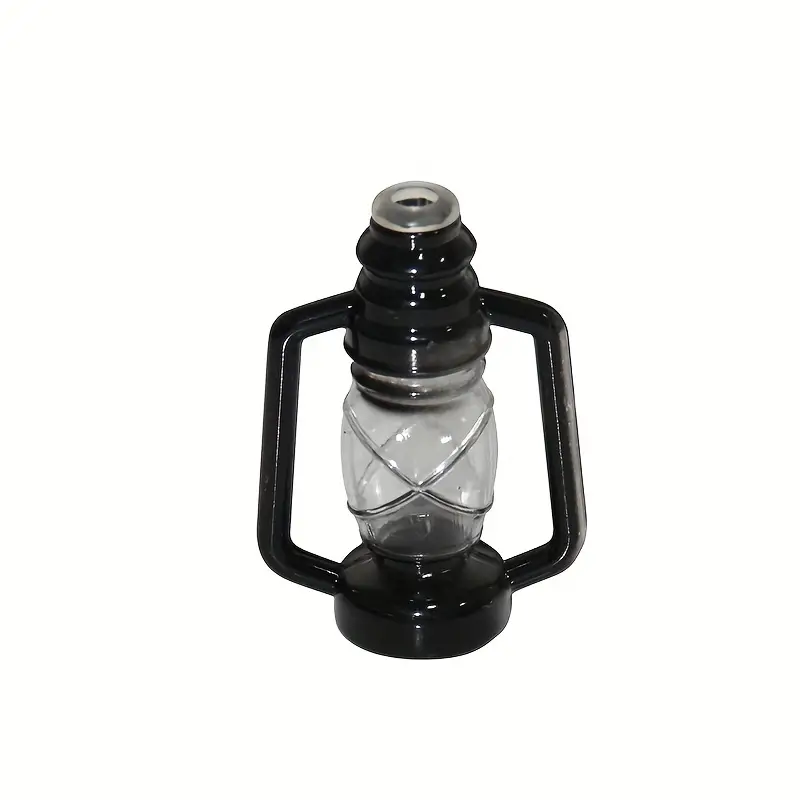 Solar Retro Oil String Lamp - 1 Pack, 8 Functions, Waterproof Outdoor