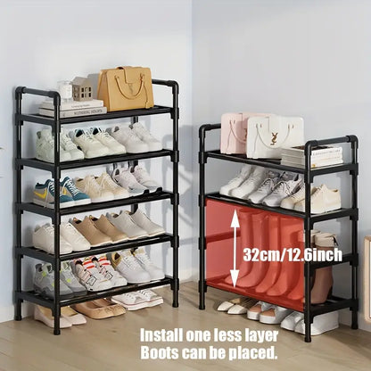 Organize in Style: The Ultimate 8-Layer Shoe Haven