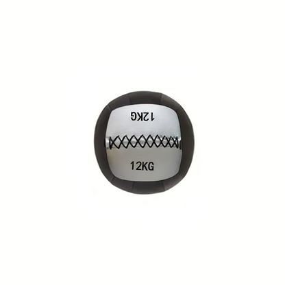 12kg Non-Slip Fitness Ball Filled with High Elastic Cotton Yarn