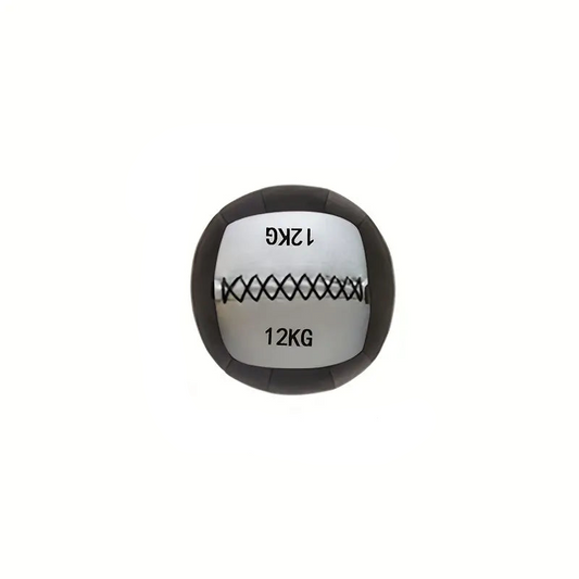 12kg Non-Slip Fitness Ball Filled with High Elastic Cotton Yarn