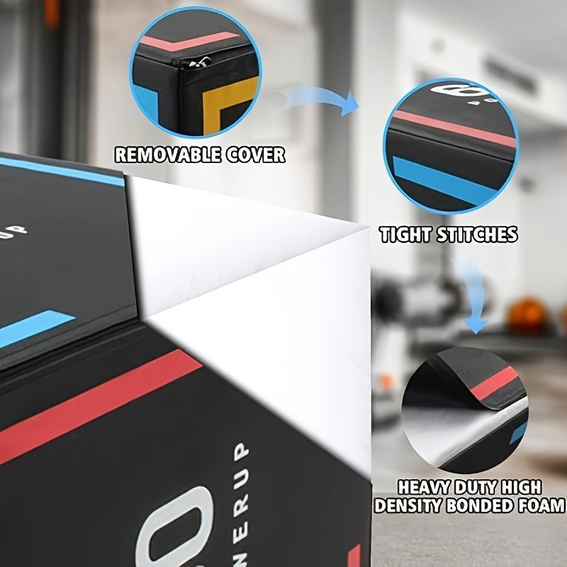 Multifunction Jump Training Box