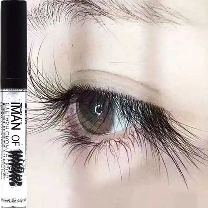 Volumizing Eyebrow Eyelash Enhancer Serum - Slender and Curling Eyelashes, Longer Thicker Eyebrows, Eye GeL