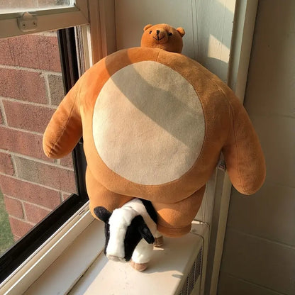 This Little Bear Doll Has Stolen My Heart With Its Adorable Charm