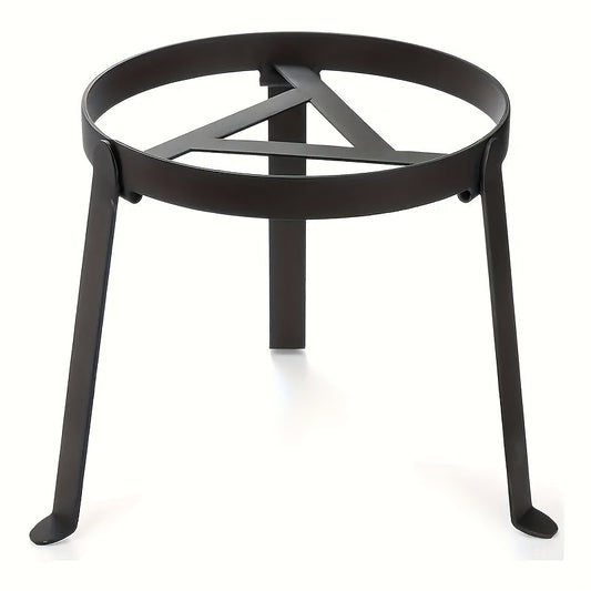 Heavy-Duty Foldable Fire Pit Tripod Stand