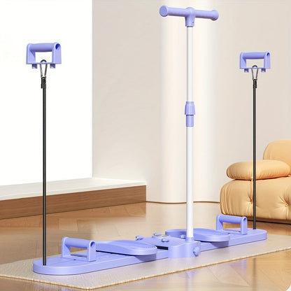 Ski Trainer Foldable Home Workout Equipment