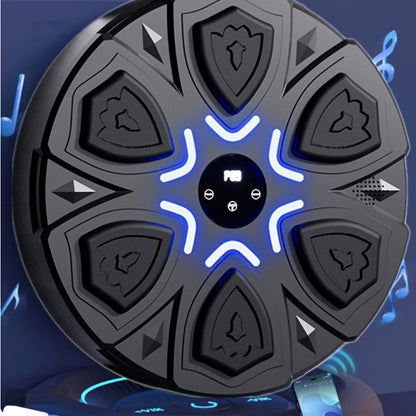 Interactive Music Boxing Machine Wall Trainer