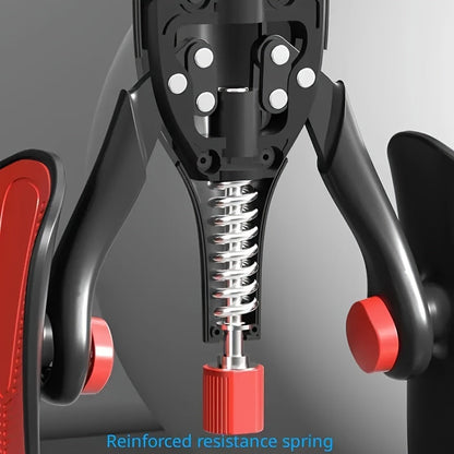 1pc Ultimate Leg Shaper - Compact Leg Exerciser(Black)