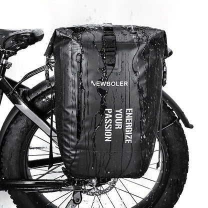 Bicycle Waterproof Rear Pannier Bag