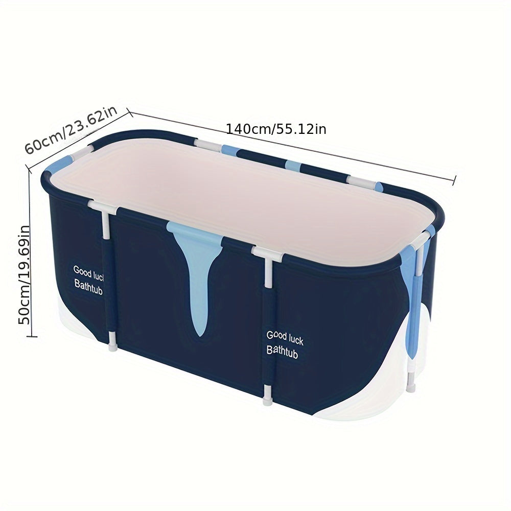 Portable Foldable Sauna Bathtub