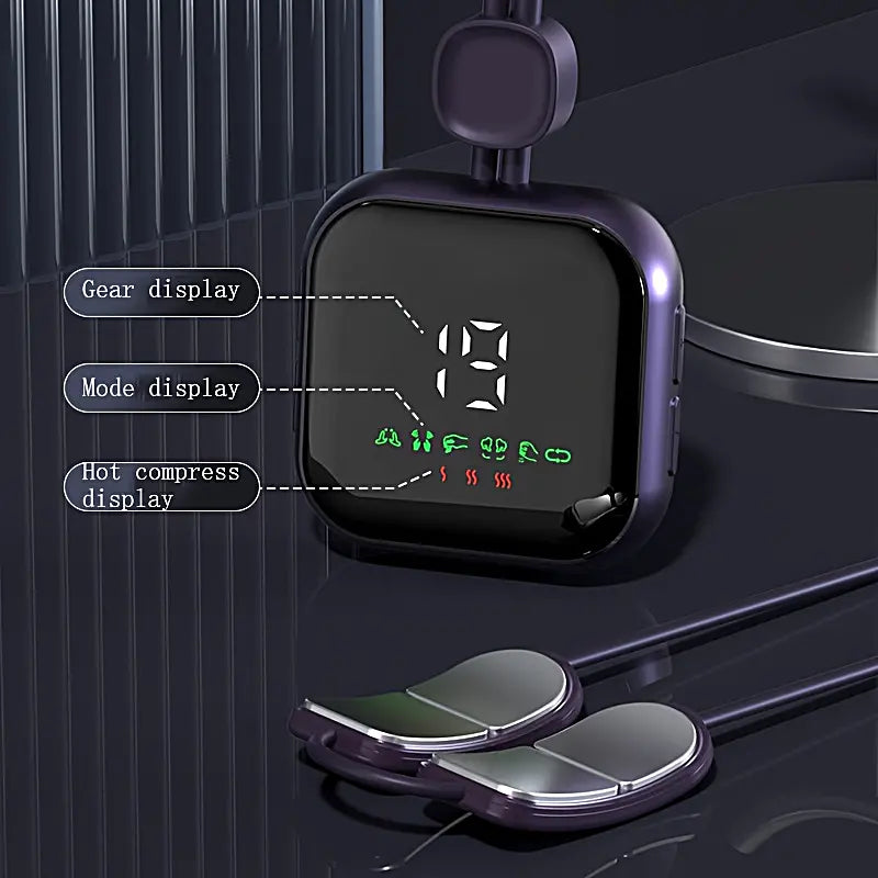 Hanging Cervical Spine Massager