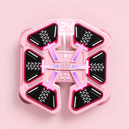 Fitness Boxing Light Reaction Training Board