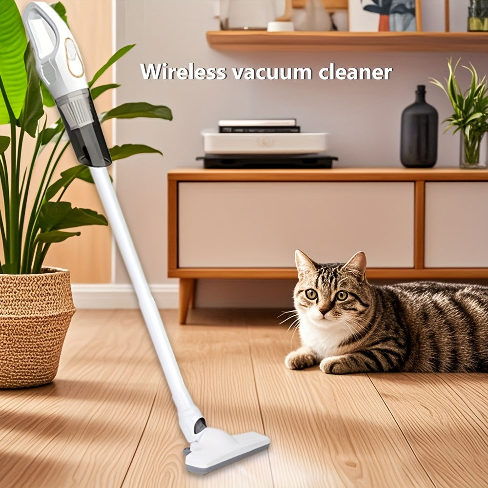 Cordless USB Portable Vacuum Cleaner
