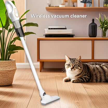Cordless USB Portable Vacuum Cleaner