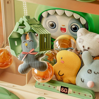 Desktop Game Pin Doll Battery-Powered Toy