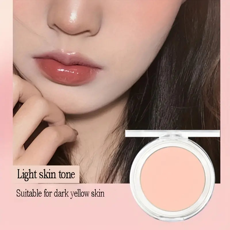 Lightweight Makeup Powder, Matte, Oil Control  Powder, Concealer Moisturizing Powder
